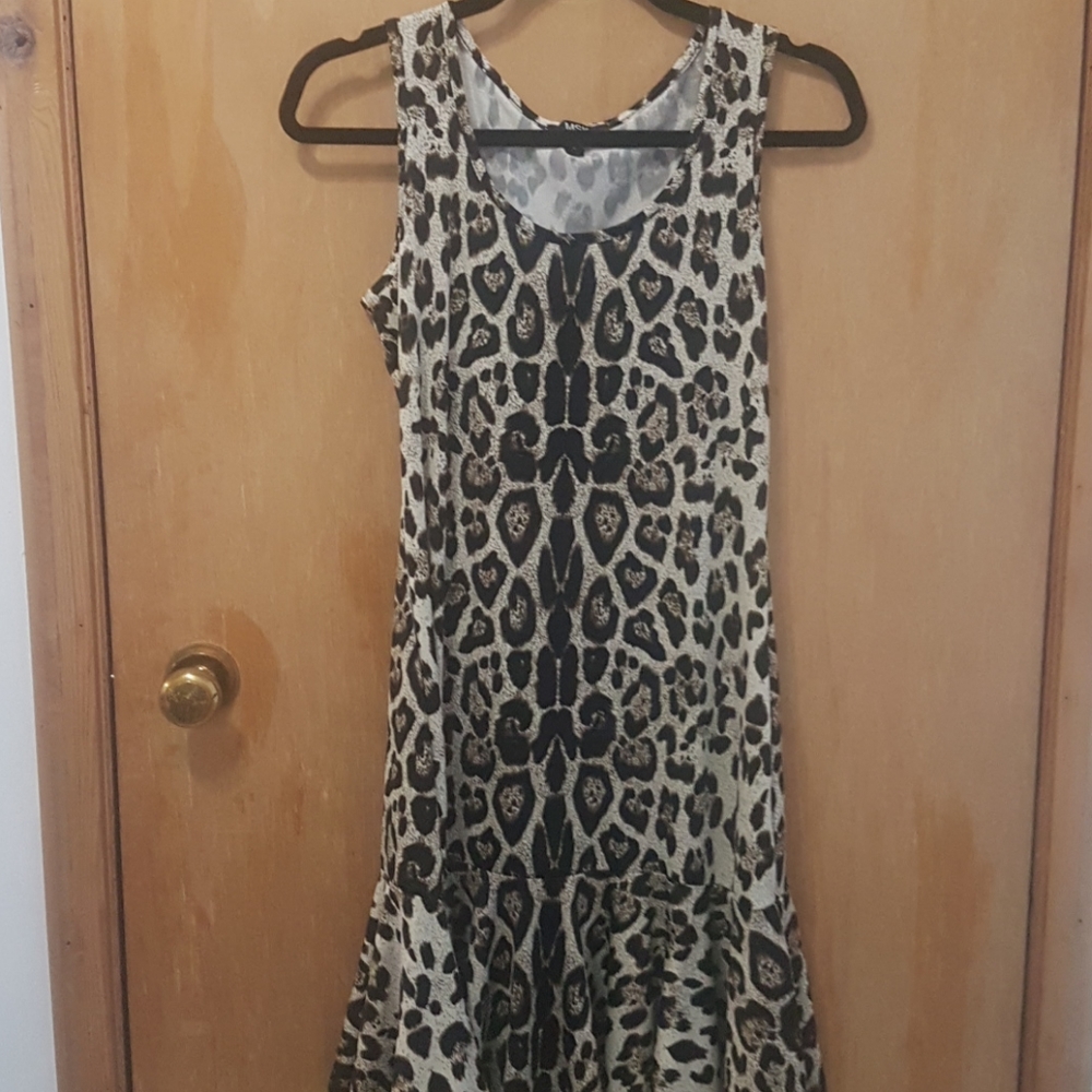 Shift dress